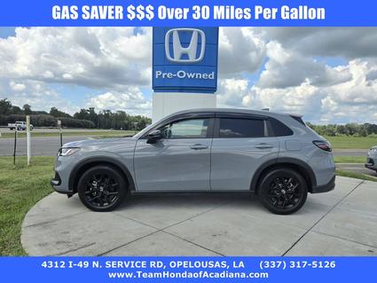 2024 Honda HR-V Opelousas LA