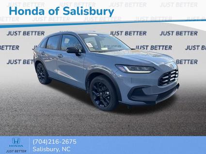 2024 Honda HR-V Salisbury NC