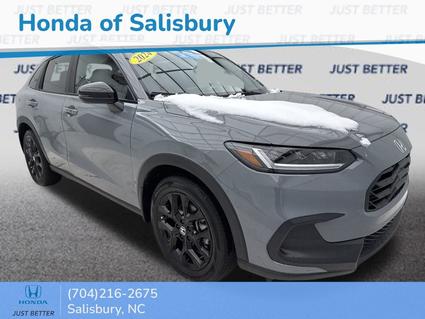 2024 Honda HR-V Salisbury NC