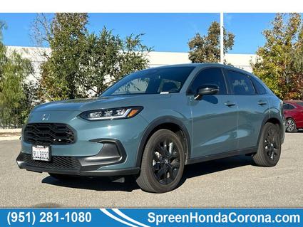 2024 Honda HR-V Corona CA