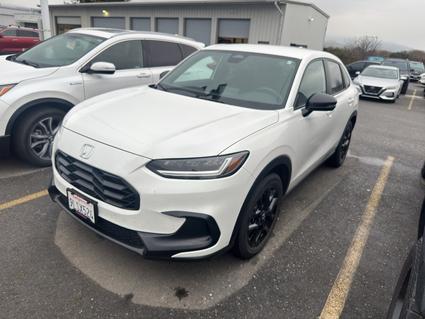 2024 Honda HR-V Eureka CA