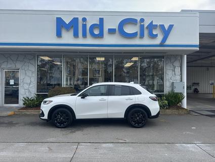 2024 Honda HR-V Eureka CA