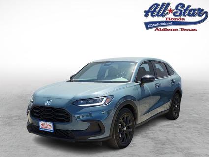 2025 Honda HR-V Abilene TX