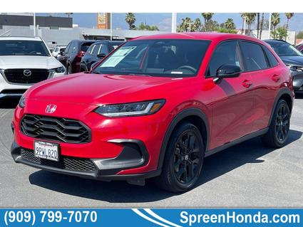 2025 Honda HR-V Loma Linda CA