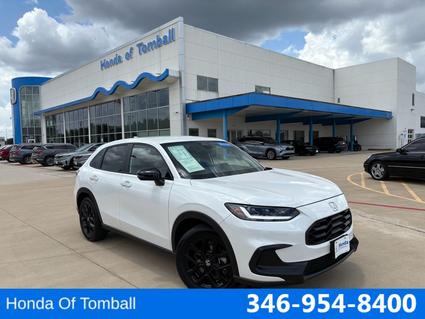 2025 Honda HR-V Tomball TX