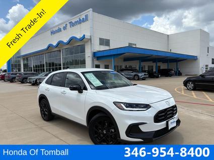 2025 Honda HR-V Tomball TX