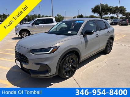 2025 Honda HR-V Tomball TX