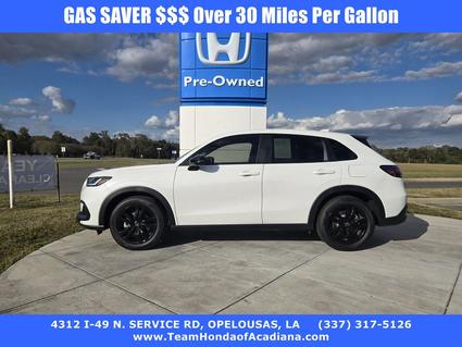 2026 Honda HR-V Opelousas LA