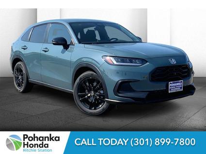2026 Honda HR-V Capitol Heights MD