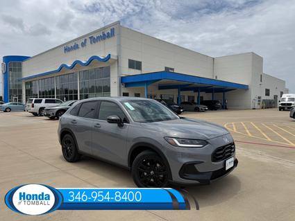 2026 Honda HR-V Tomball TX