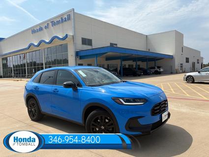 2026 Honda HR-V Tomball TX