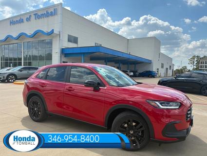 2026 Honda HR-V Tomball TX