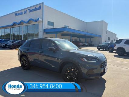 2026 Honda HR-V Tomball TX