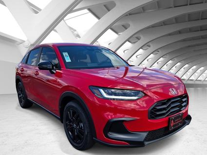 2026 Honda HR-V Tyler TX