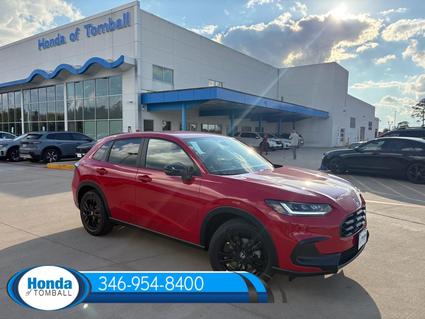 2026 Honda HR-V Tomball TX