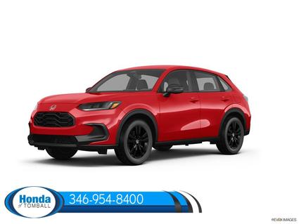 2026 Honda HR-V Tomball TX
