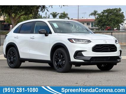 2026 Honda HR-V Corona CA