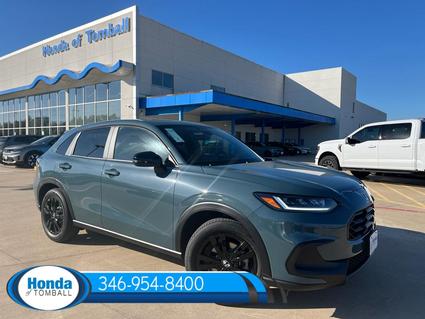2026 Honda HR-V Tomball TX
