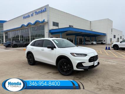 2026 Honda HR-V Tomball TX