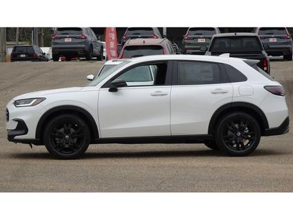 2026 Honda HR-V Tupelo MS