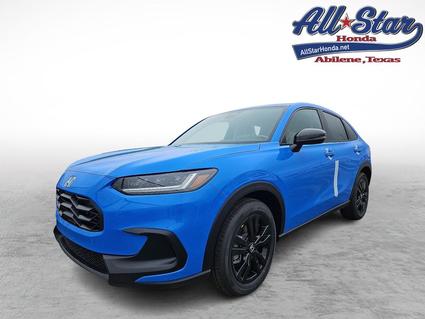 2026 Honda HR-V Abilene TX