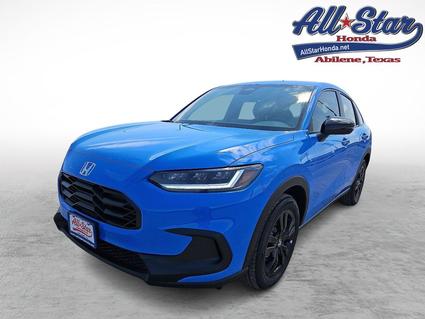 2026 Honda HR-V Abilene TX