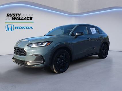 2023 Honda HR-V Knoxville TN