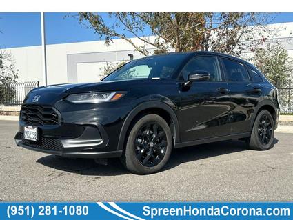 2024 Honda HR-V Corona CA