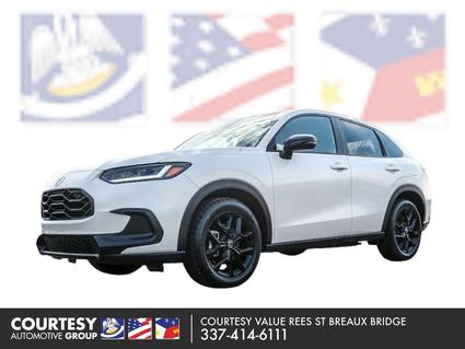 2024 Honda HR-V Breaux Bridge LA