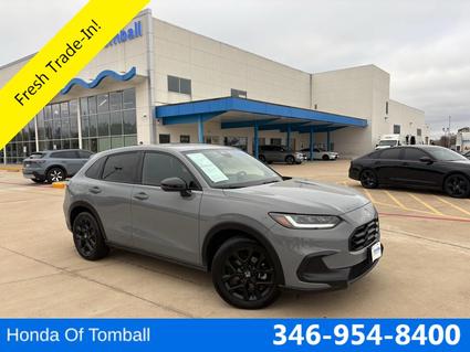 2024 Honda HR-V Tomball TX