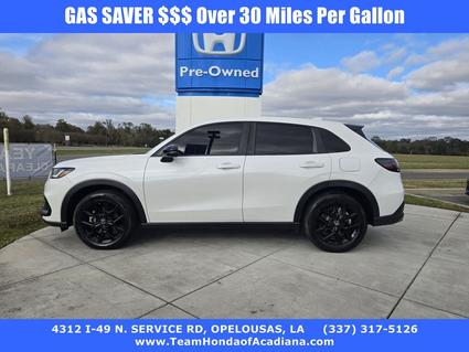2024 Honda HR-V Opelousas LA