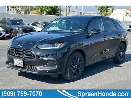 2025 Honda HR-V Loma Linda CA