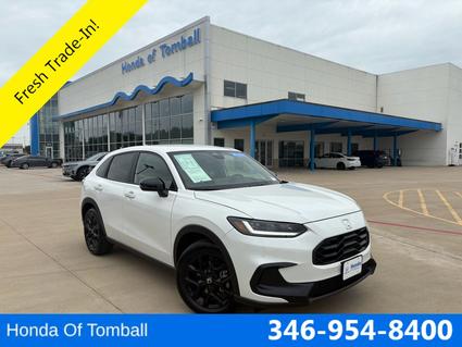 2025 Honda HR-V Tomball TX