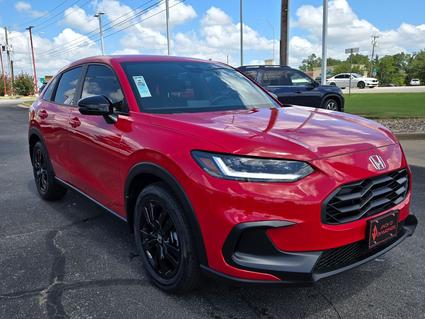 2026 Honda HR-V Tyler TX