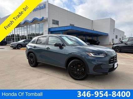2026 Honda HR-V Tomball TX