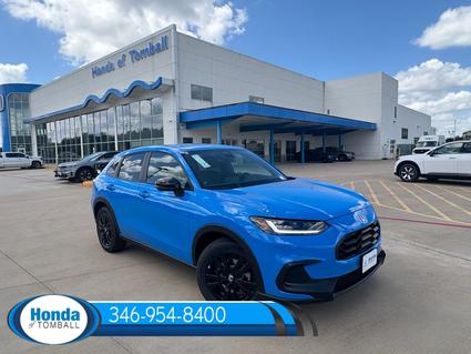 2026 Honda HR-V Tomball TX