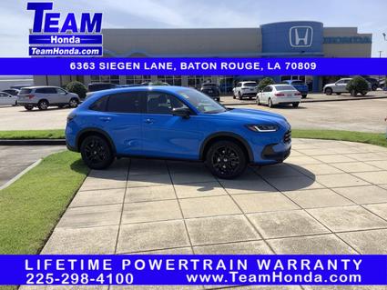 2026 Honda HR-V Baton Rouge LA