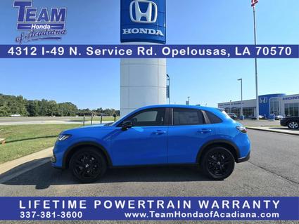 2026 Honda HR-V Opelousas LA