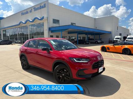 2026 Honda HR-V Tomball TX