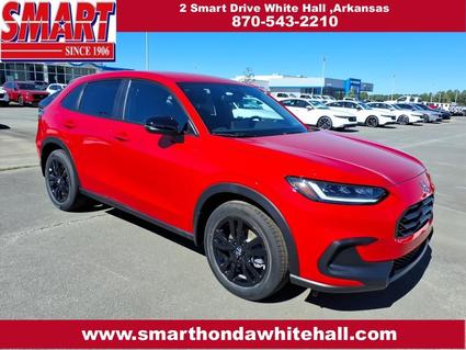 2026 Honda HR-V White Hall AR