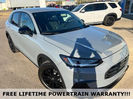 2026 Honda HR-V Selma AL