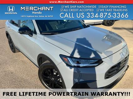 2026 Honda HR-V Selma AL