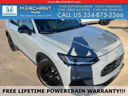 2026 Honda HR-V Selma AL