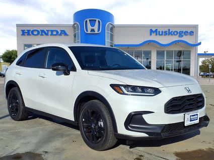 2026 Honda HR-V Muskogee OK