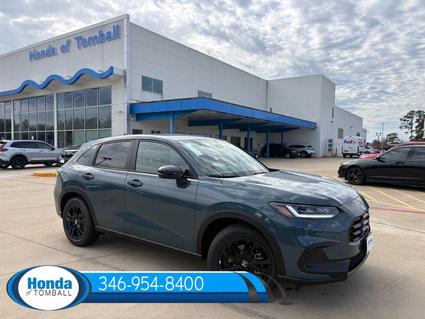 2026 Honda HR-V Tomball TX