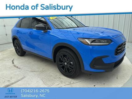 2026 Honda HR-V Salisbury NC