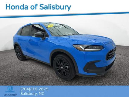 2026 Honda HR-V Salisbury NC