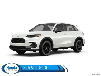 2026 Honda HR-V Tomball TX