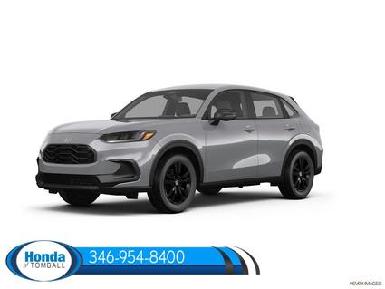 2026 Honda HR-V Tomball TX