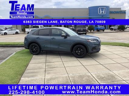 2026 Honda HR-V Baton Rouge LA